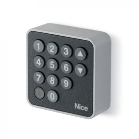 Nice EDSB burglar resistant digital keypad for Bluebus system Nice EDSB burglar resistant digital keypad for Bluebus system